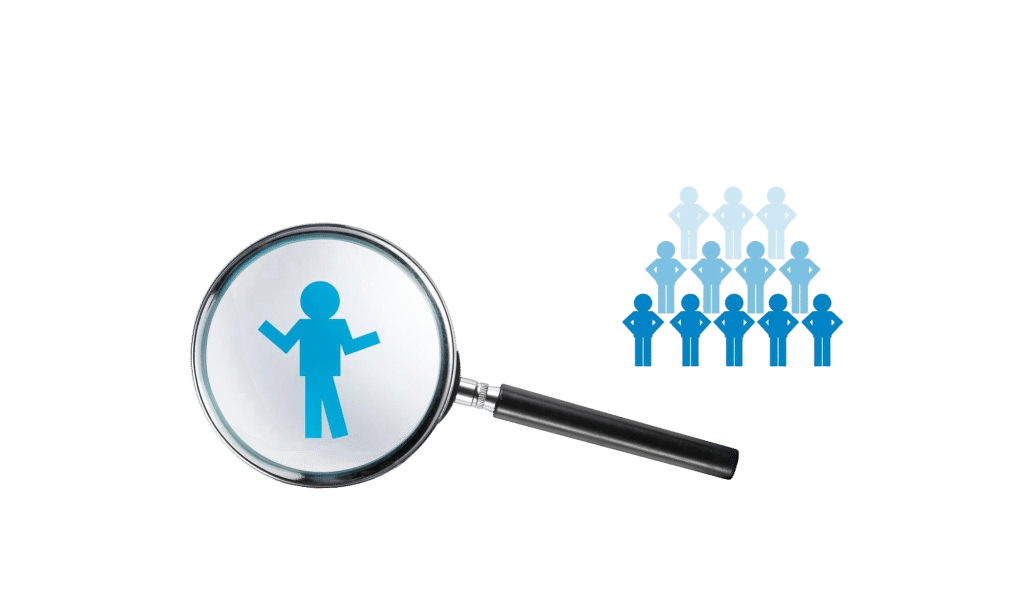 Recruitment of representatives